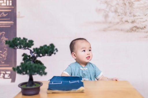 大丰6个月的宝宝